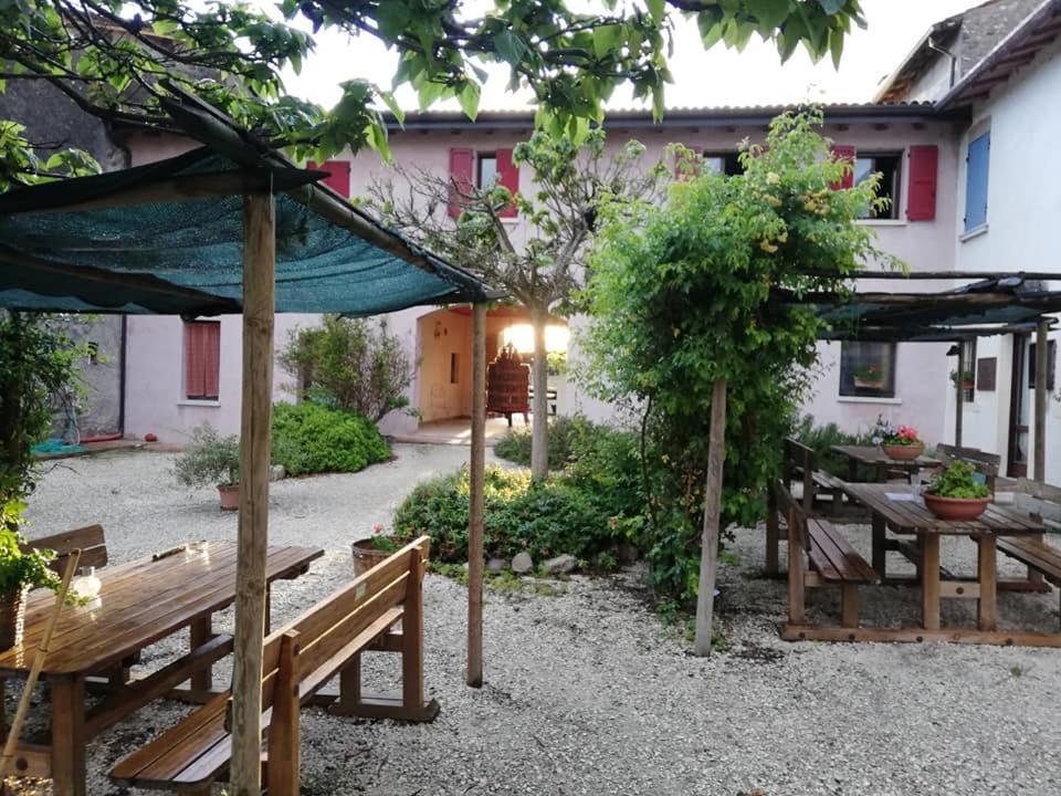 Agriturismo Con Cucina Tipica Nuova Scardua Cavriana Exterior photo