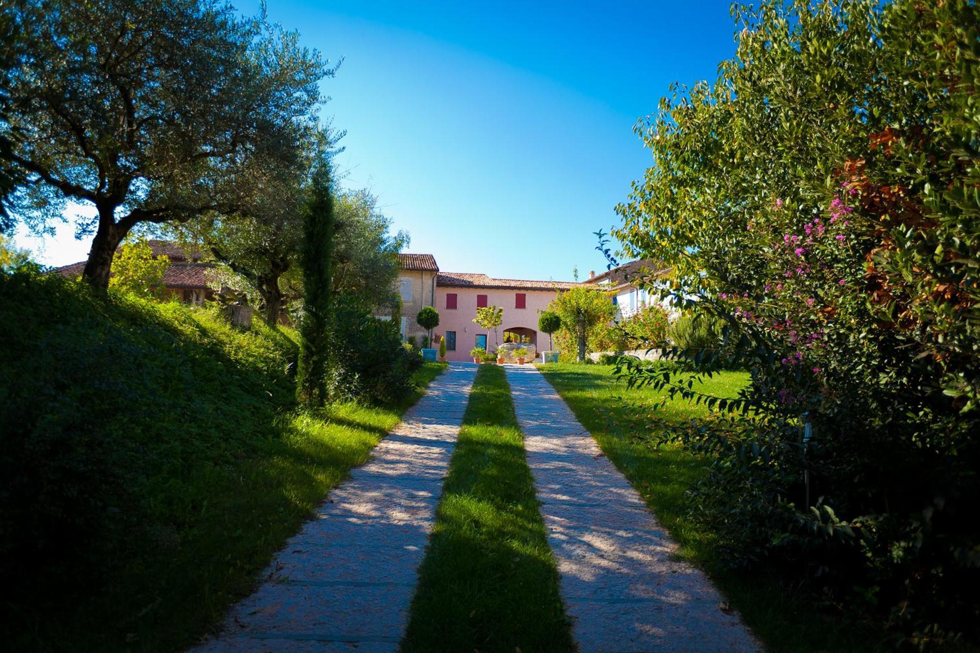 Agriturismo Con Cucina Tipica Nuova Scardua Cavriana Exterior photo